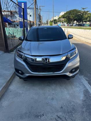 HONDA HR-V 1.8 16V FLEX EX 4P AUTOMÁTICO